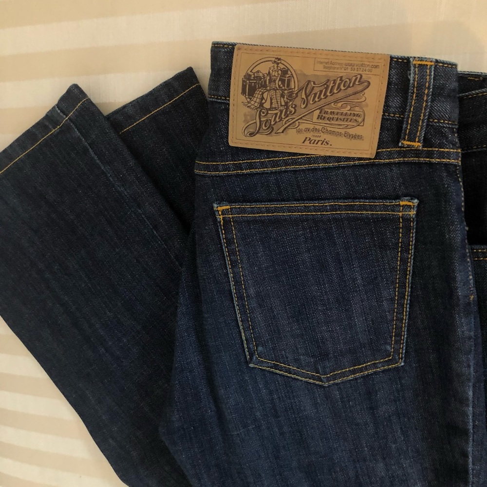 Louis Vuitton Jeans